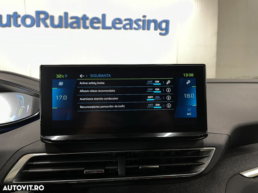 Peugeot 3008 225 e-EAT8 Allure Pack - 23
