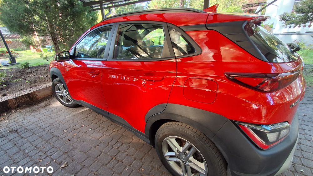 Hyundai Kona 1.0 T-GDI Comfort - 4