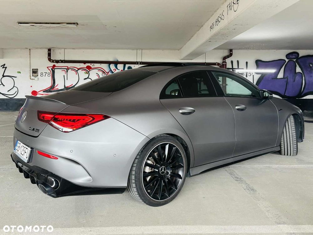 Mercedes-Benz CLA - 3