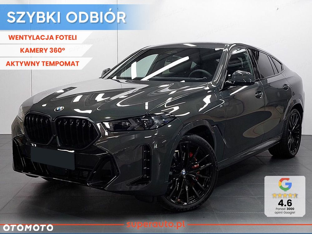 BMW X6 - 1