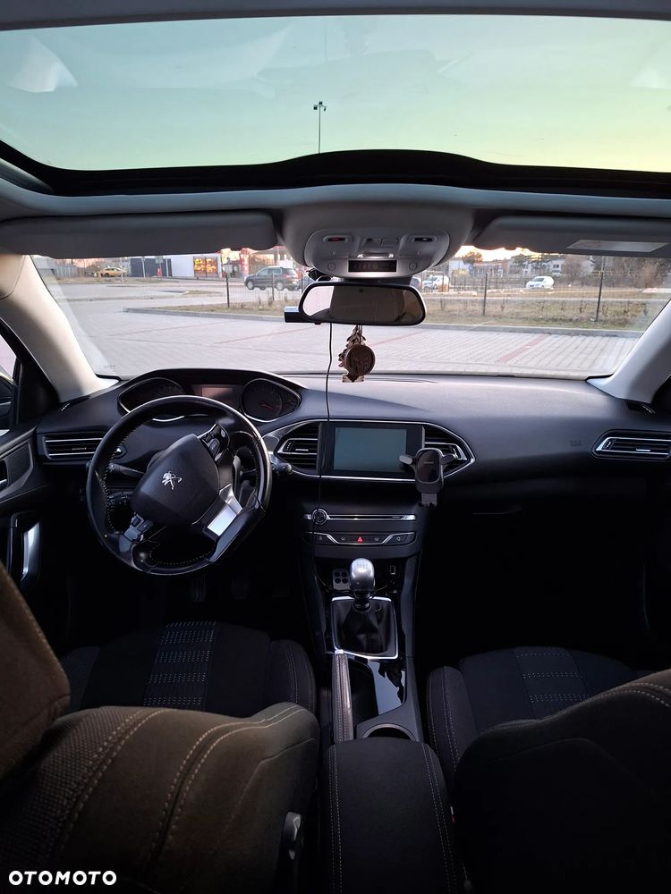 Peugeot 308 BlueHDi 120 Stop & Start Active - 28