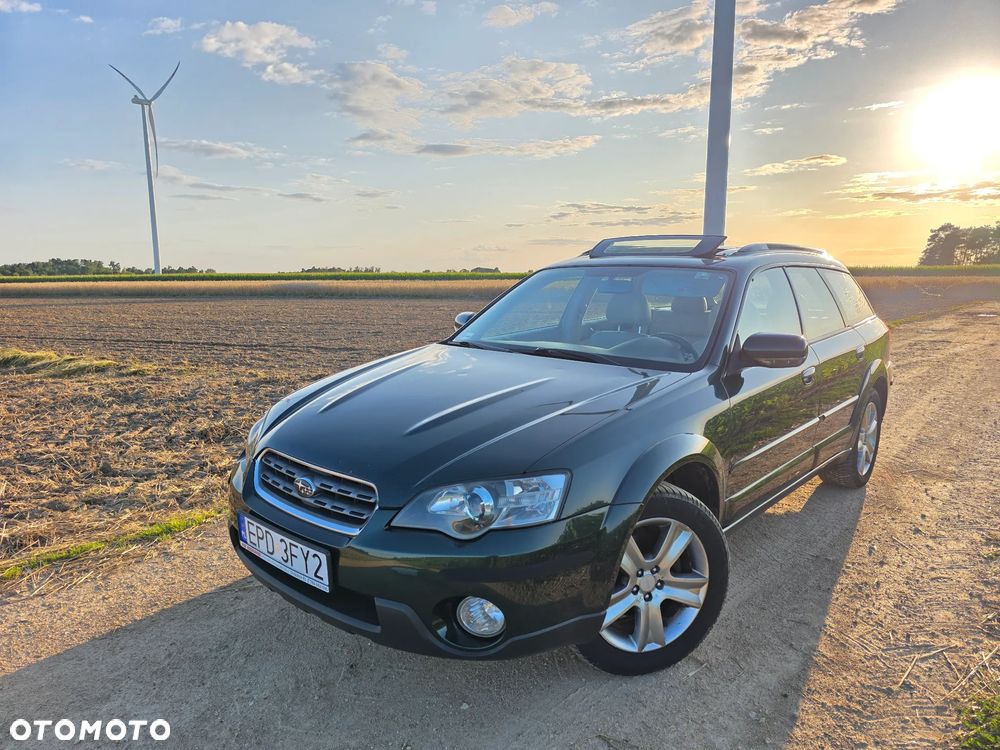 Subaru Outback 3.0R Automatik Exclusive - 1
