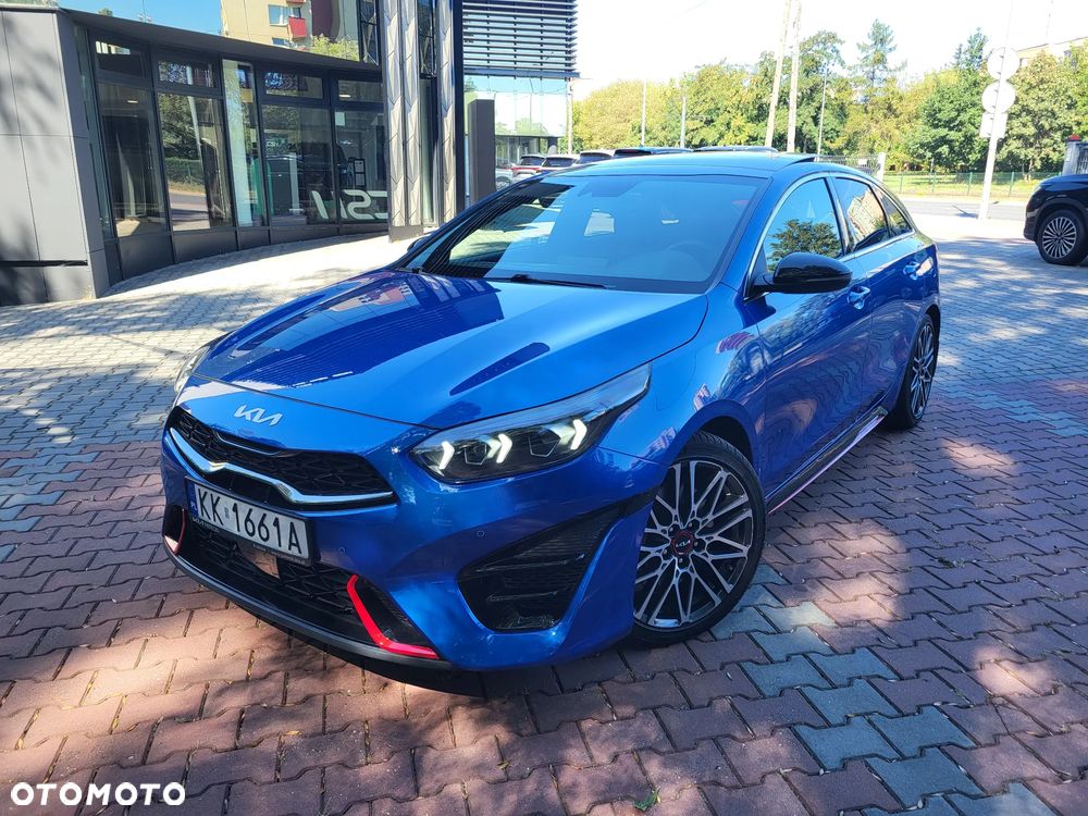 Kia ProCeed - 3
