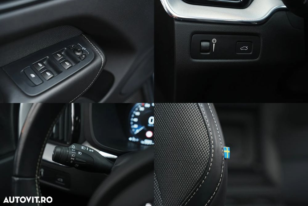 Volvo XC 60 B4 D AWD Geartronic RDesign - 31