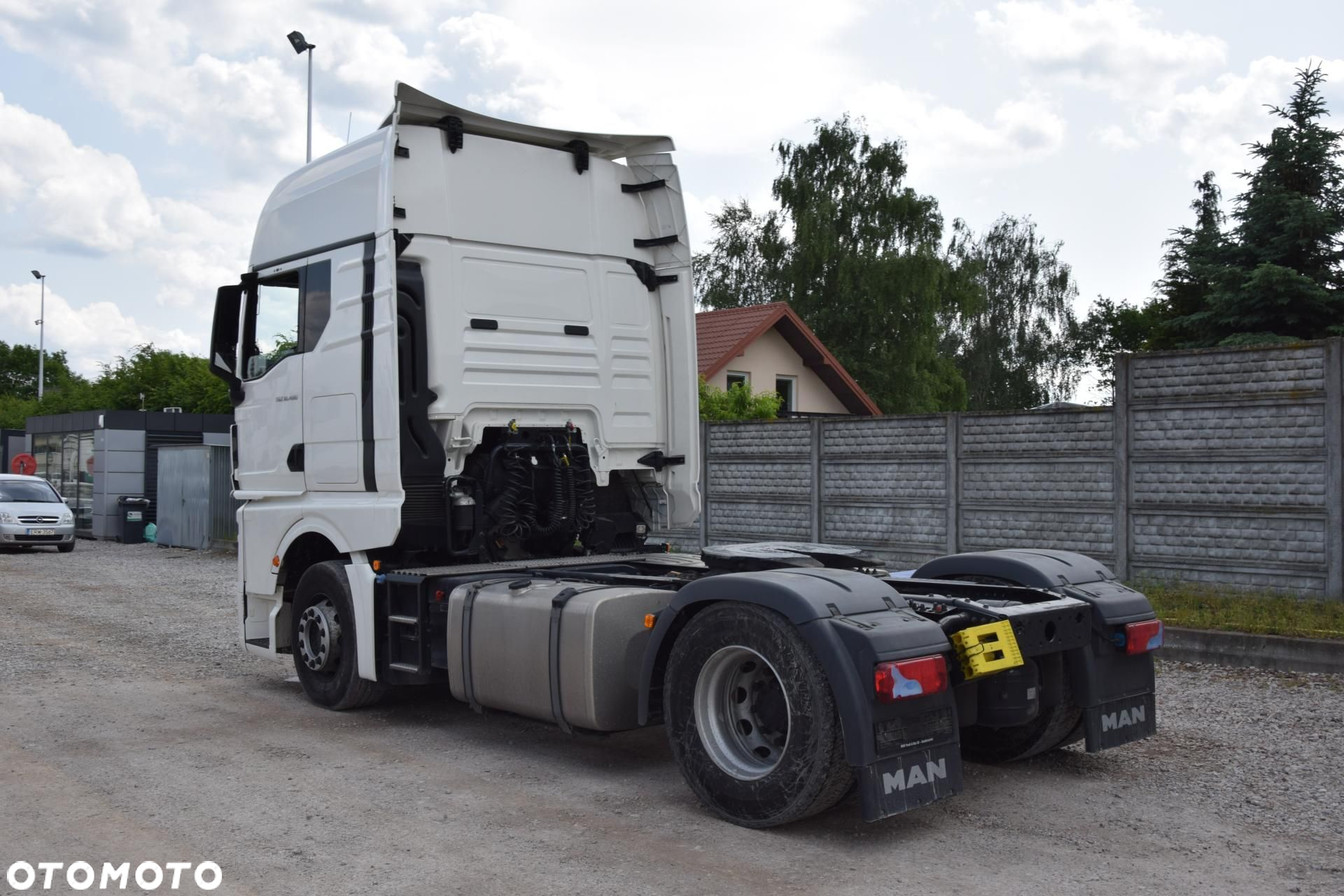 MAN TGX 18.480 GX - 6