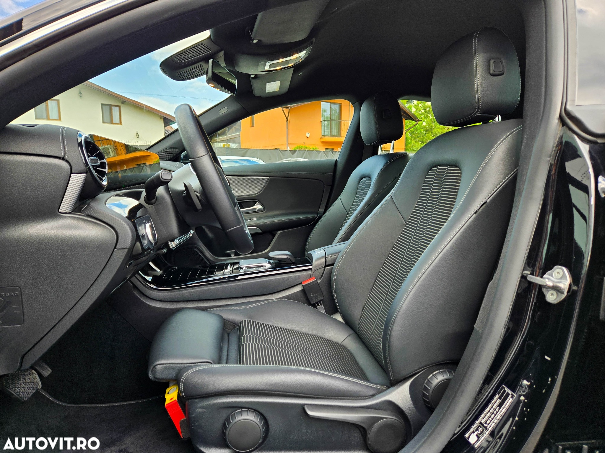 Mercedes-Benz CLA 250 e 8G-DCT Edition 2021 - 14