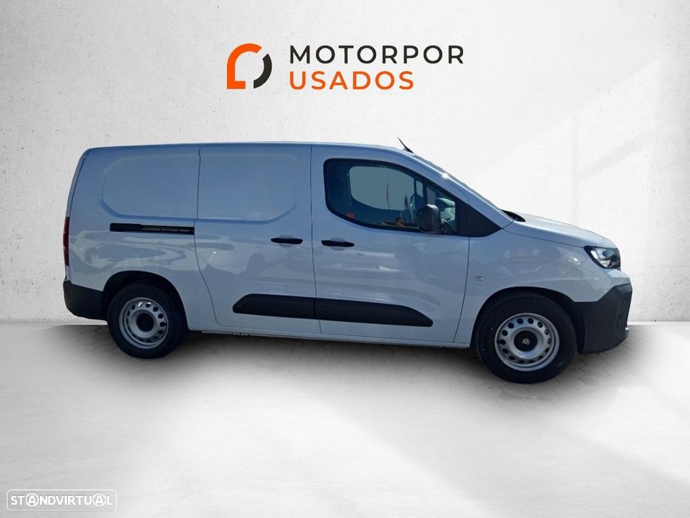 Peugeot e-Partner 50 kWh Longa - 4