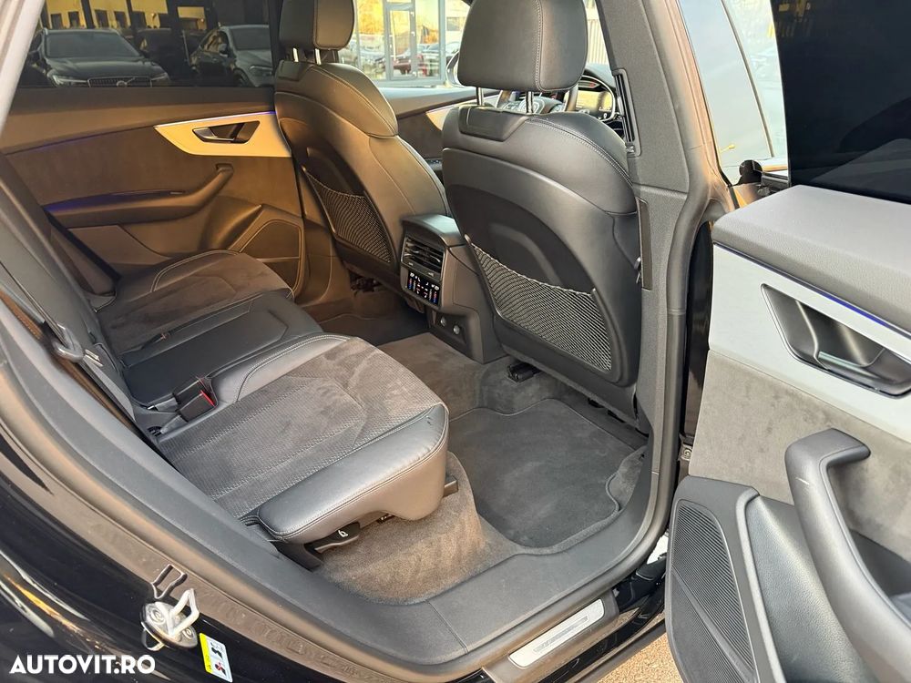 Audi Q8 3.0 55 TFSI quattro Tiptronic MHEV - 18