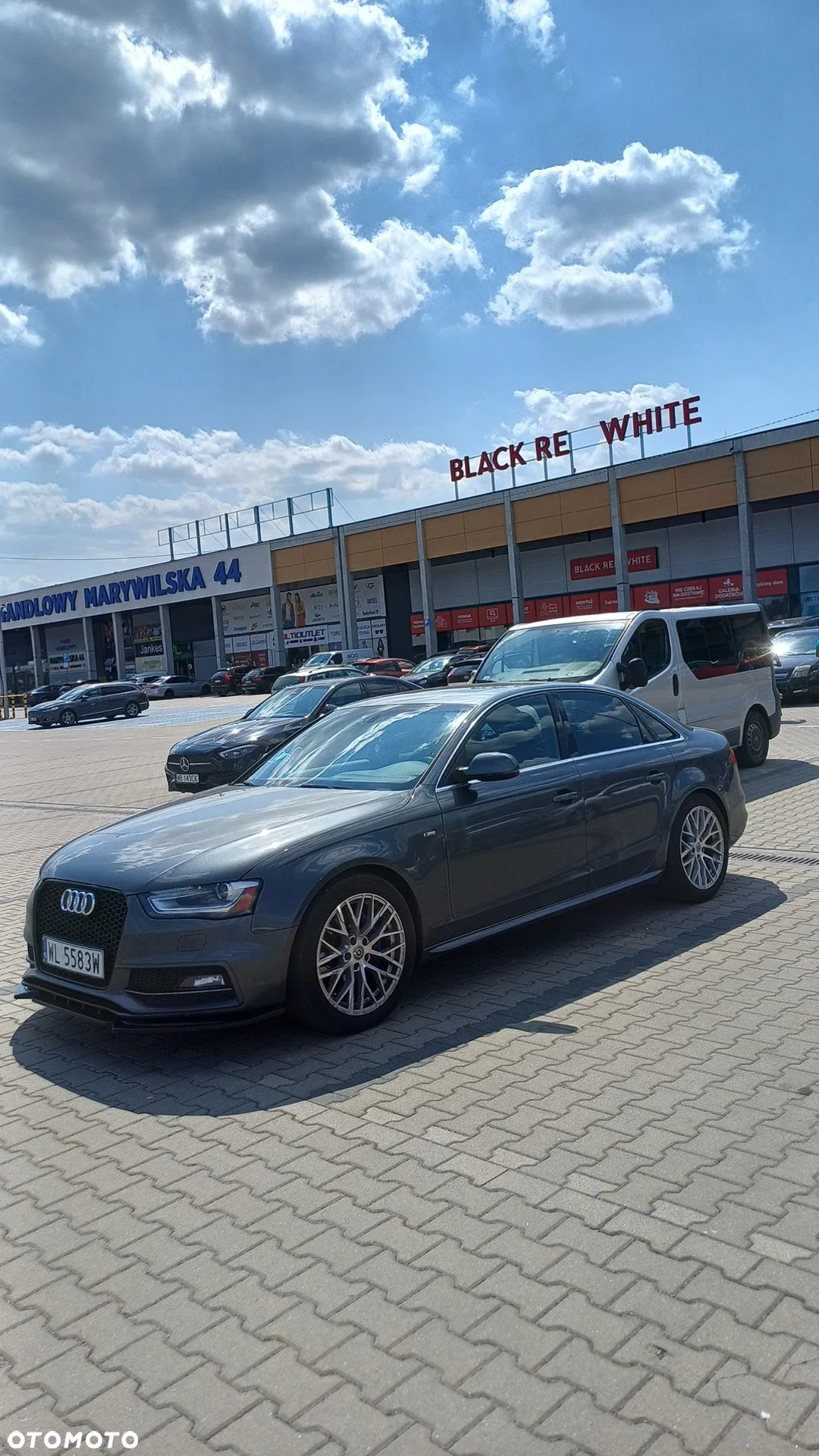 Audi A4 - 14