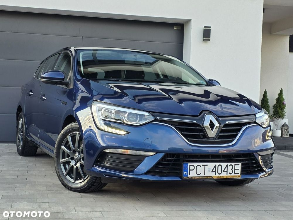 Renault Megane - 1