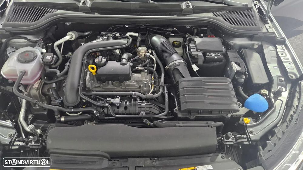 Skoda Kamiq 1.0 TSI Selection DSG - 37