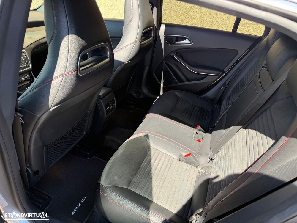 Mercedes-Benz CLA 200 d Shooting Brake AMG Line Aut. - 6