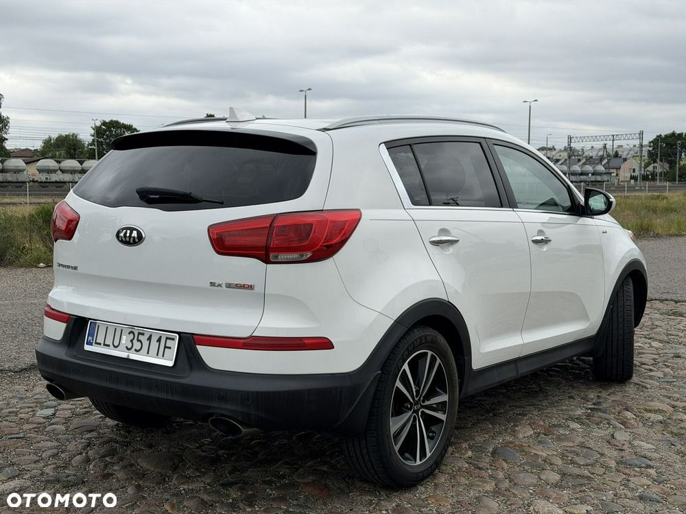 Kia Sportage - 8