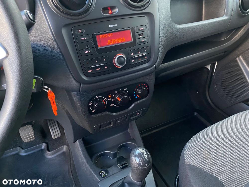 Dacia Dokker Van 1.6 SCe Comfort LPG - 6