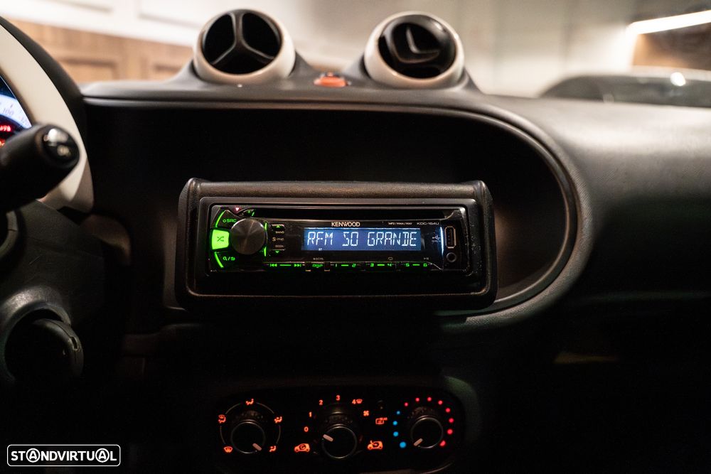 Smart ForTwo Coupé passion - 12