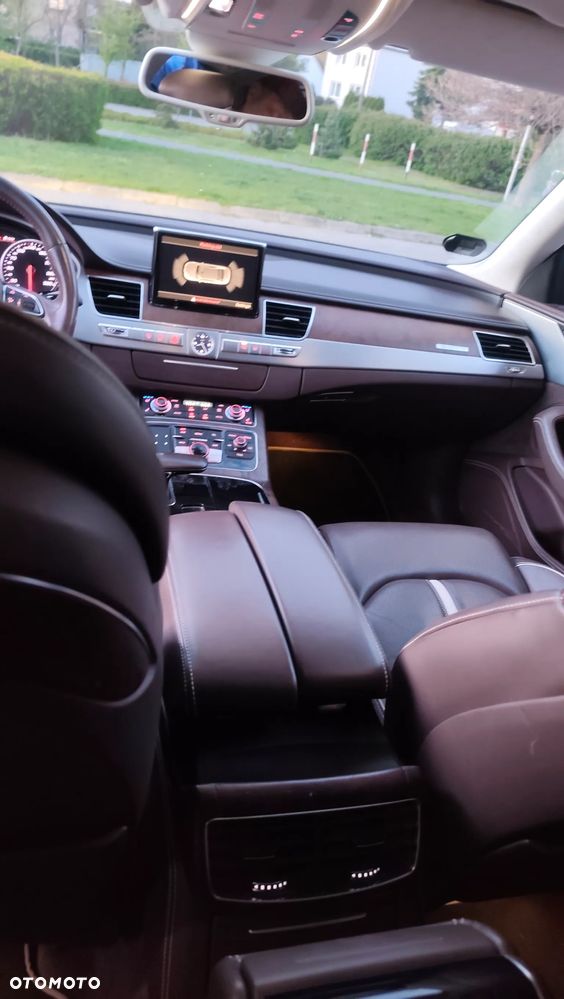 Audi A8 4.2 FSI Quattro tiptronic Langversion - 7