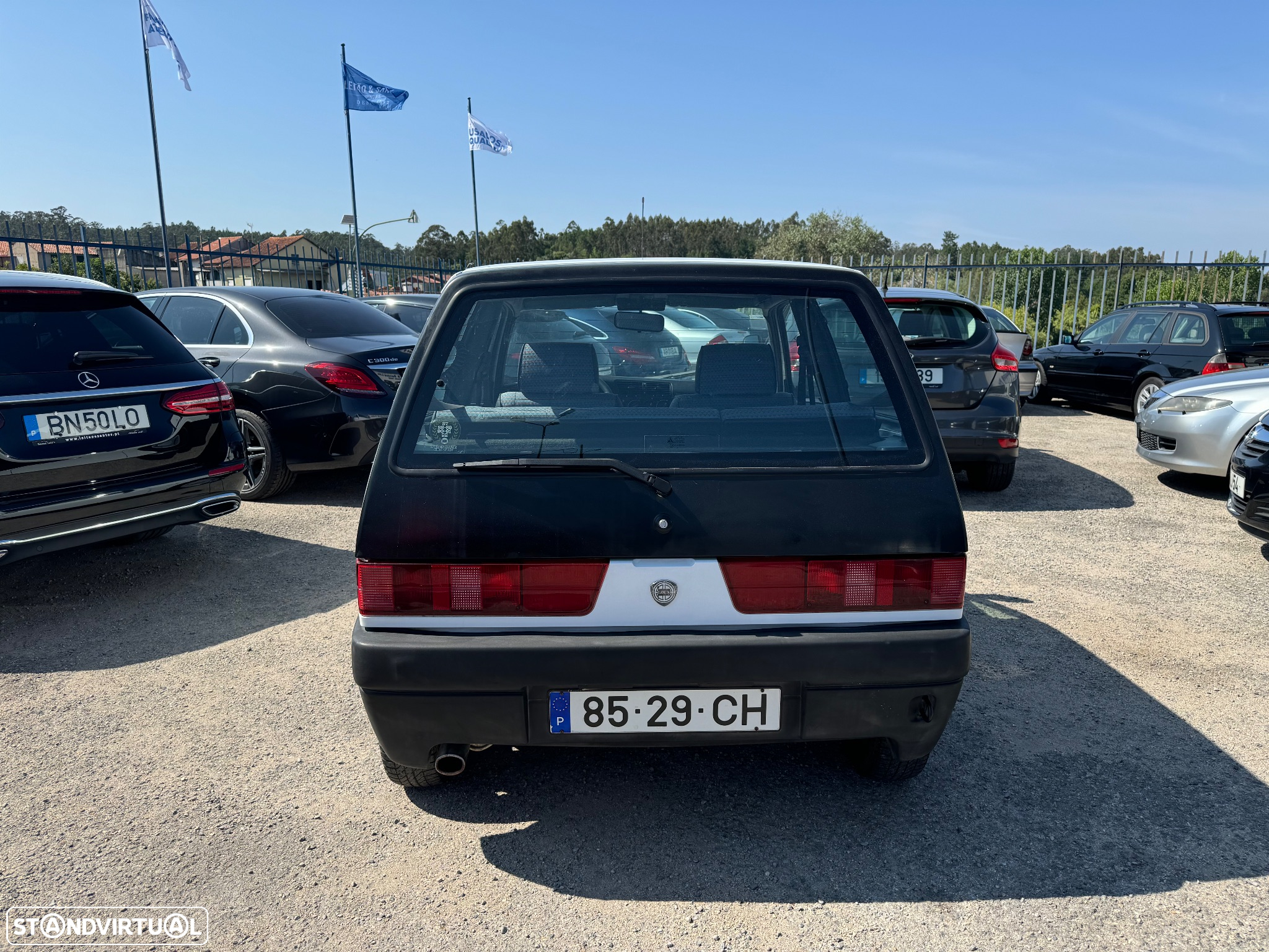 Lancia Y 10 LX i.e. Avenue - 6