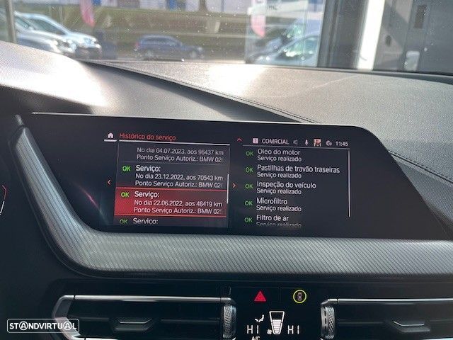 BMW 216 Gran Coupé d Pack Desportivo M - 20