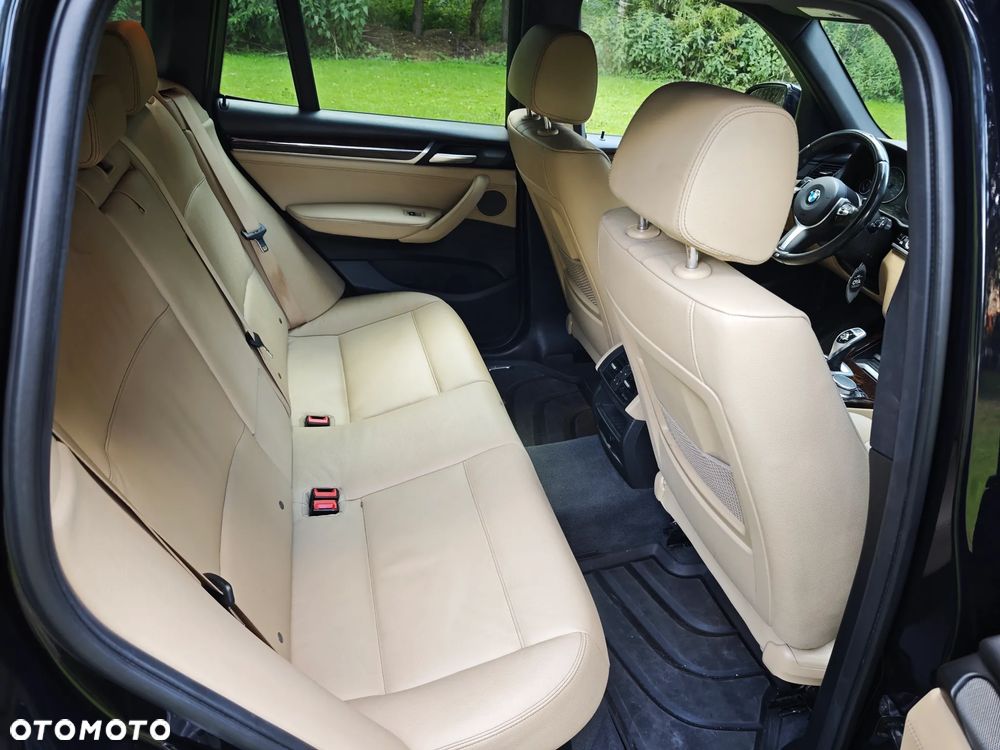 BMW X3 xDrive28i Sport-Aut M Sport - 8