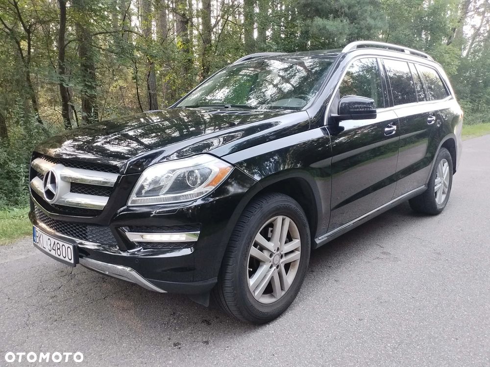 Mercedes-Benz GL 400 4Matic 7G-TRONIC - 3