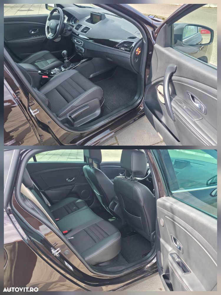 Renault Megane ENERGY dCi 110 Start & Stop Bose Edition - 8