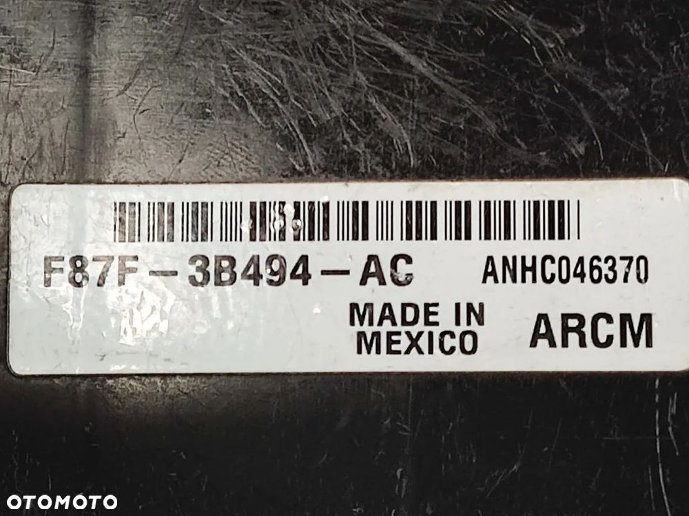 moduŁ komputer ford explorer ii - 4