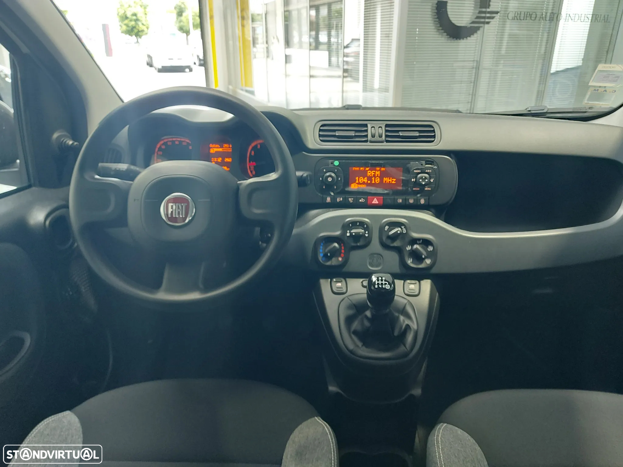 Fiat Panda 1.0 Hybrid - 13
