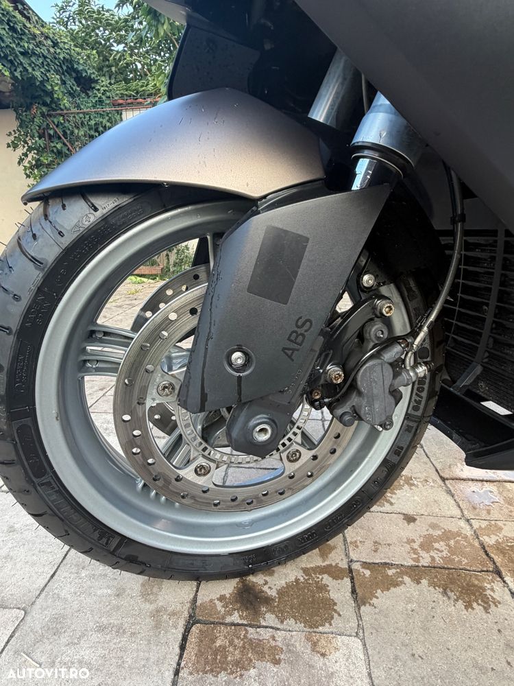 BMW C650GT - 11