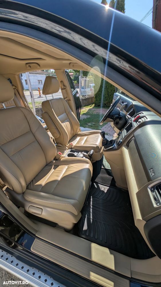 Honda CR-V 2.2 CTDi Exec - 12