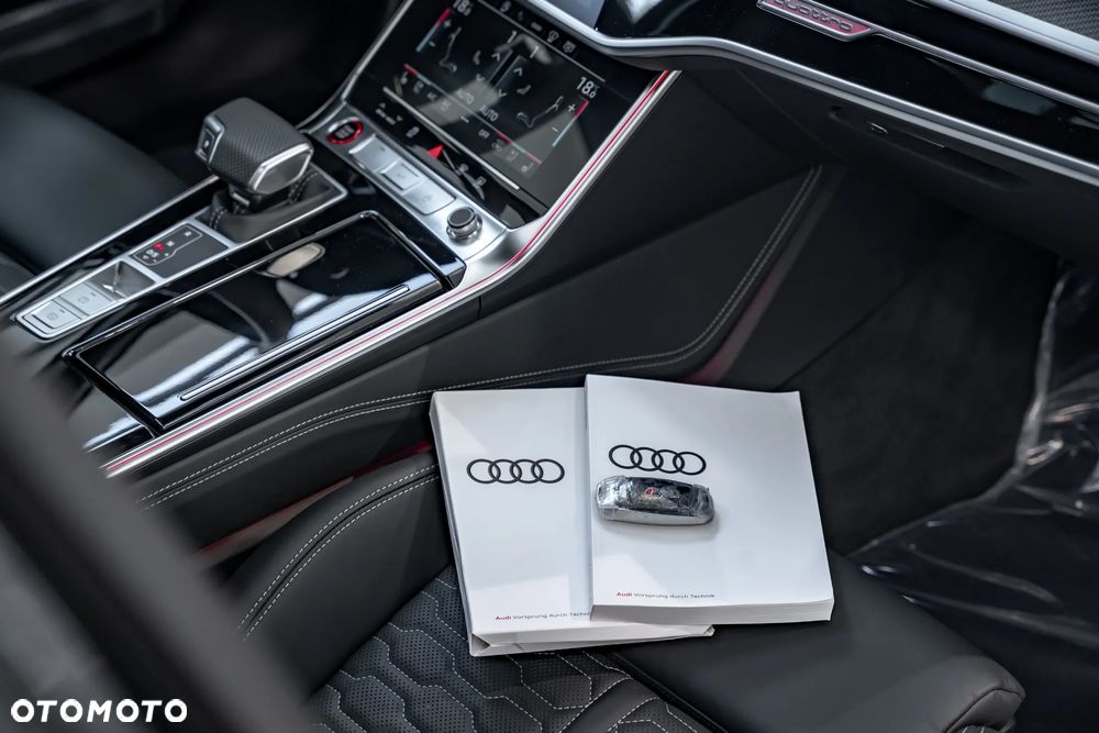 Audi RS6 TFSI mHEV Quattro Performance Tiptronic - 40