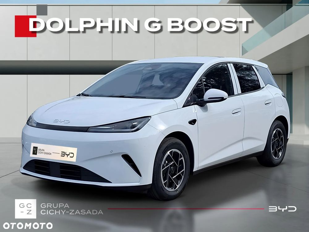 BYD Dolphin G
