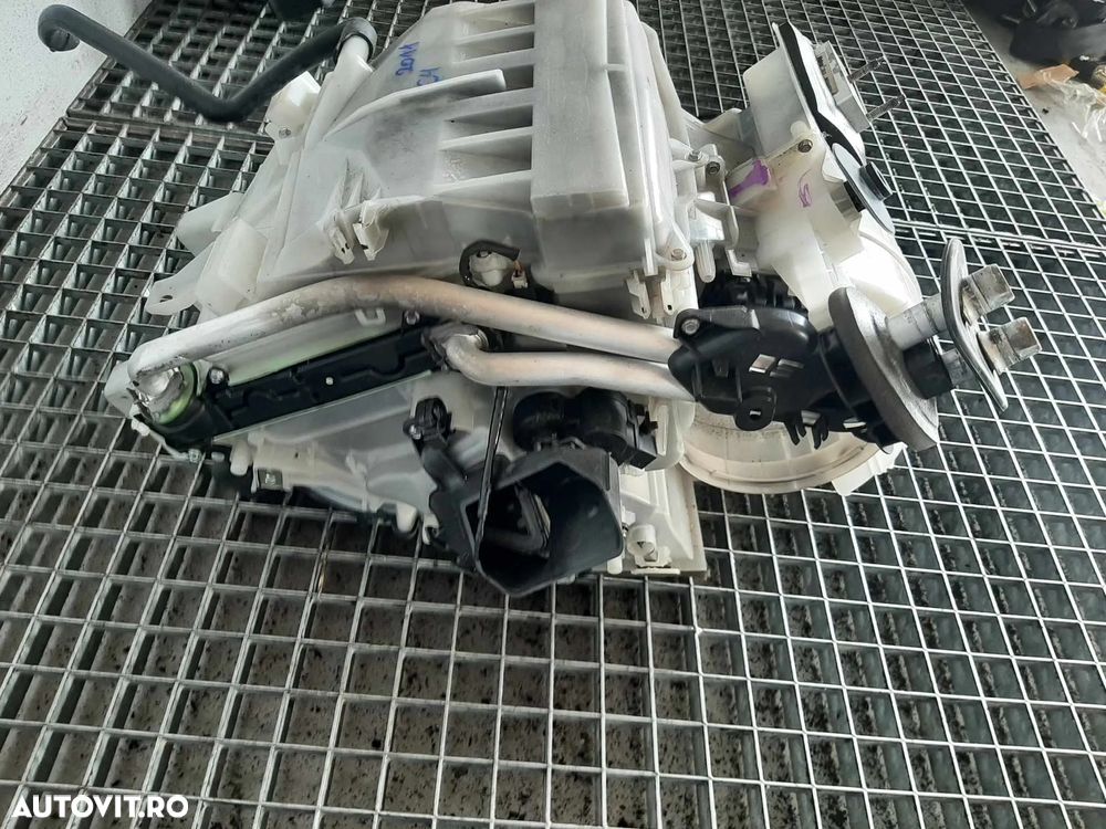 Tulumba clima aer bord citroen c4 2 b7 9688826380 - 1