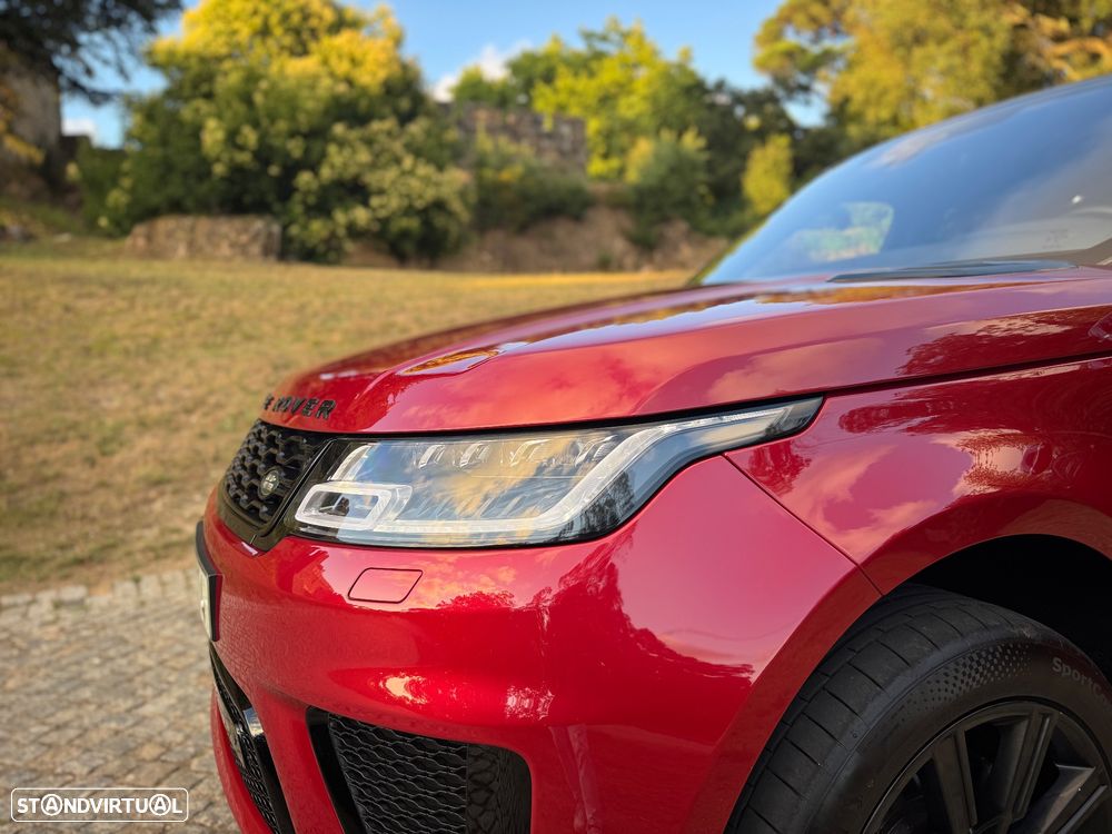 Land Rover Range Rover Sport 3.0 SDV6 Autobiography Dynamic - 20