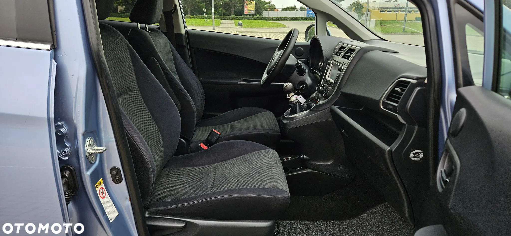 Toyota Verso S 1.4 D-4D Premium - 11