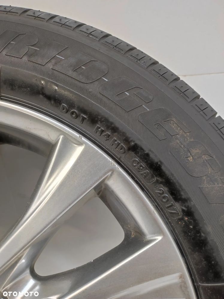 Alusy felgi aluminiowe koła letnie R18 Toyota RAV4 IV 4 lift - 12