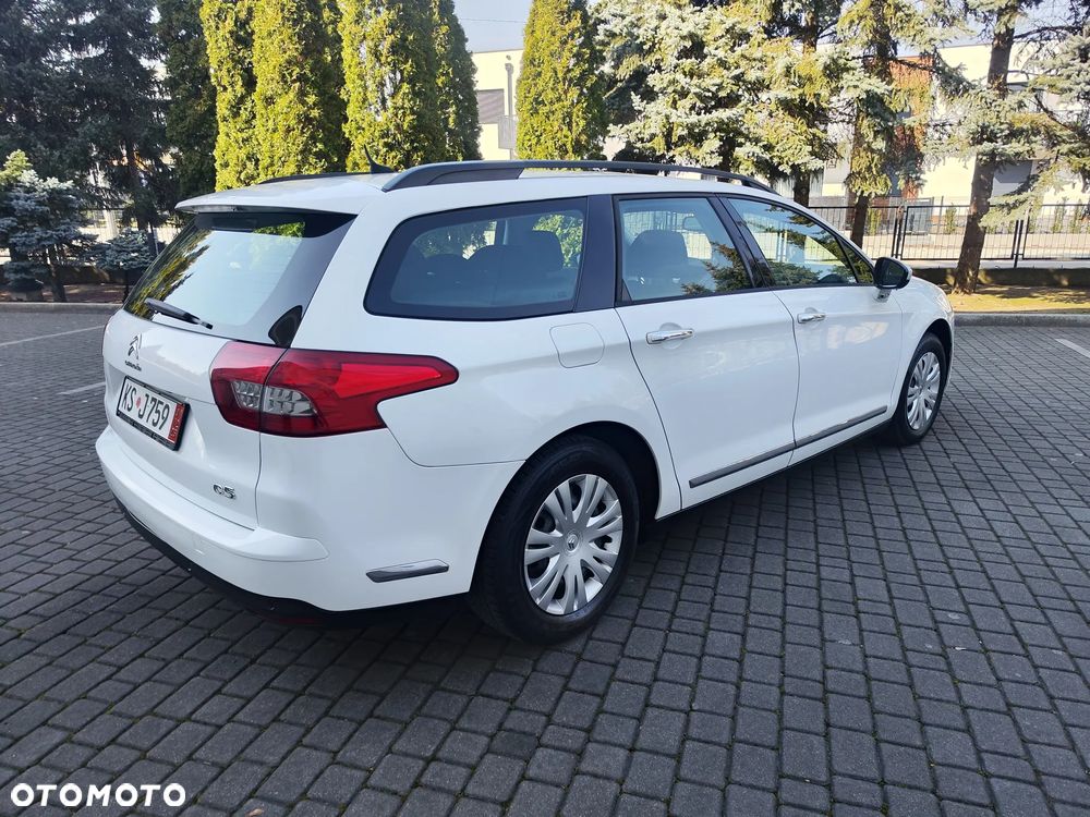 Citroën C5 Tourer HDi 140 FAP Confort - 18