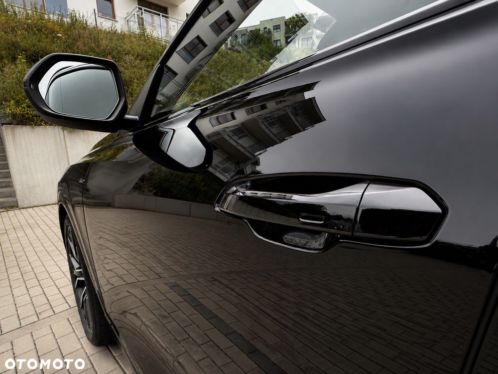 Audi Q8 50 TDI mHEV Quattro Black Edition Tiptronic - 6