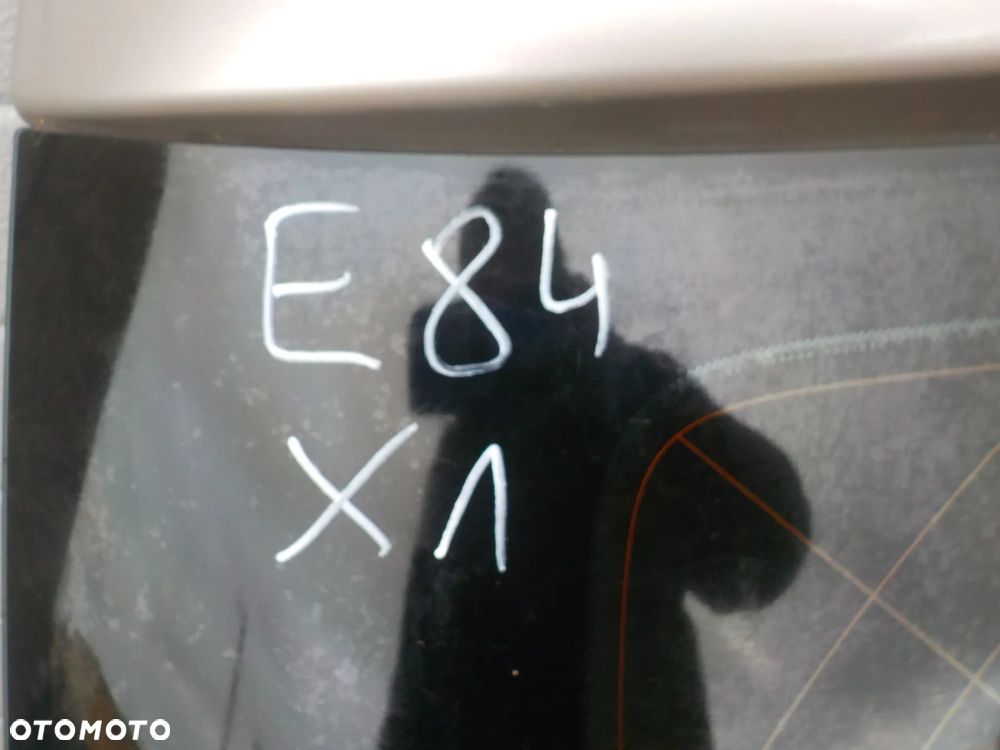 BMW X1 E84 KLAPA BAGAŻNIKA - 2