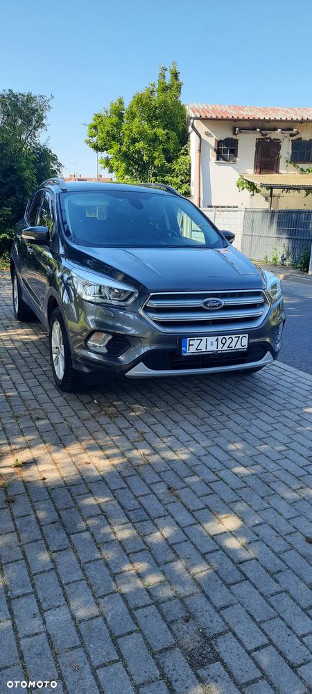 Ford Kuga 2.0 TDCi AWD Edition - 4