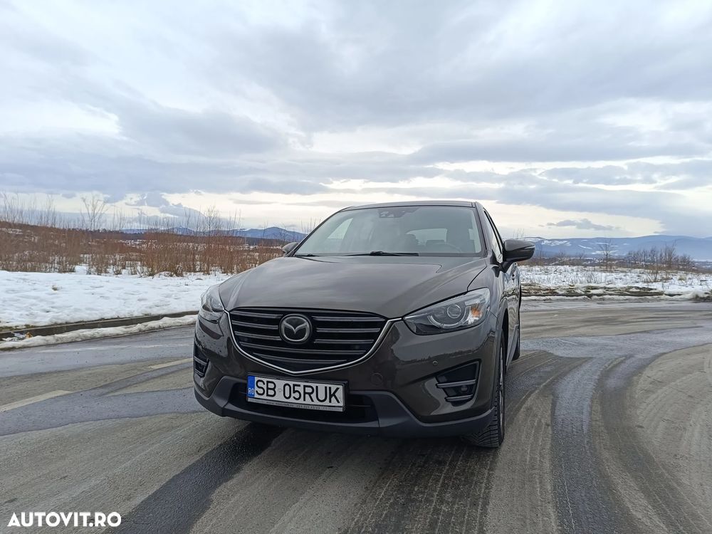 Mazda CX-5 G192 4x4 AT Revolution Top - 23