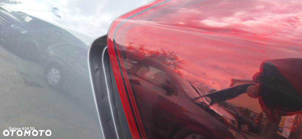 Opel Insignia A Lampa Tył Tylna lewa lift led kombi - 4