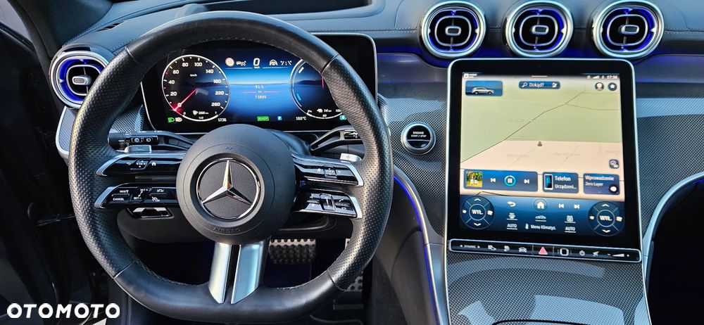 Mercedes-Benz GLC 400 e 4Matic 9G-TRONIC AMG Line Advanced - 23