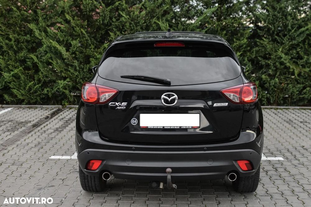 Mazda CX-5 2.2 SKYACTIV-D AWD Sports-Line - 14
