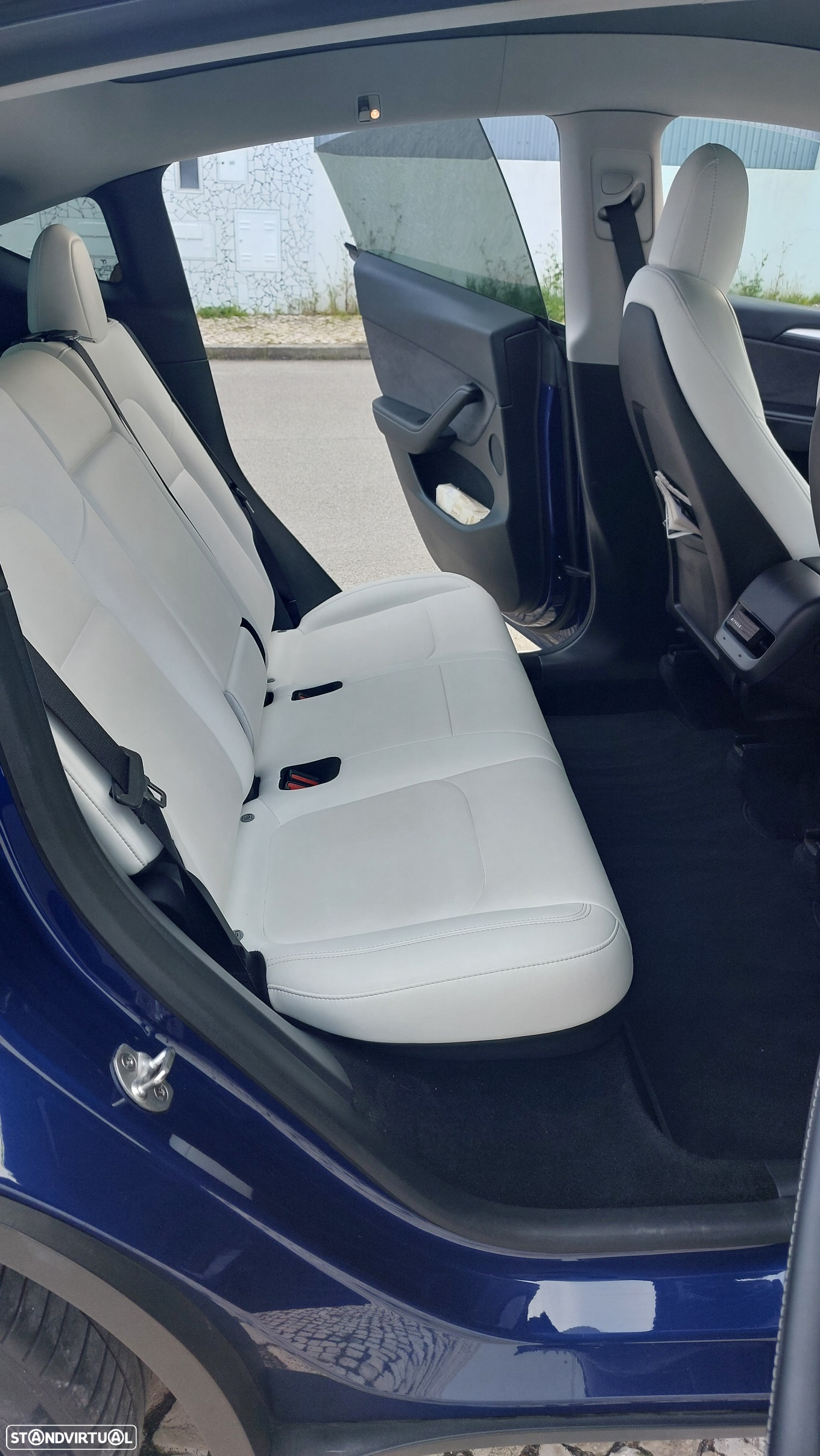 Tesla Model Y Long Range Tração Integral - 8