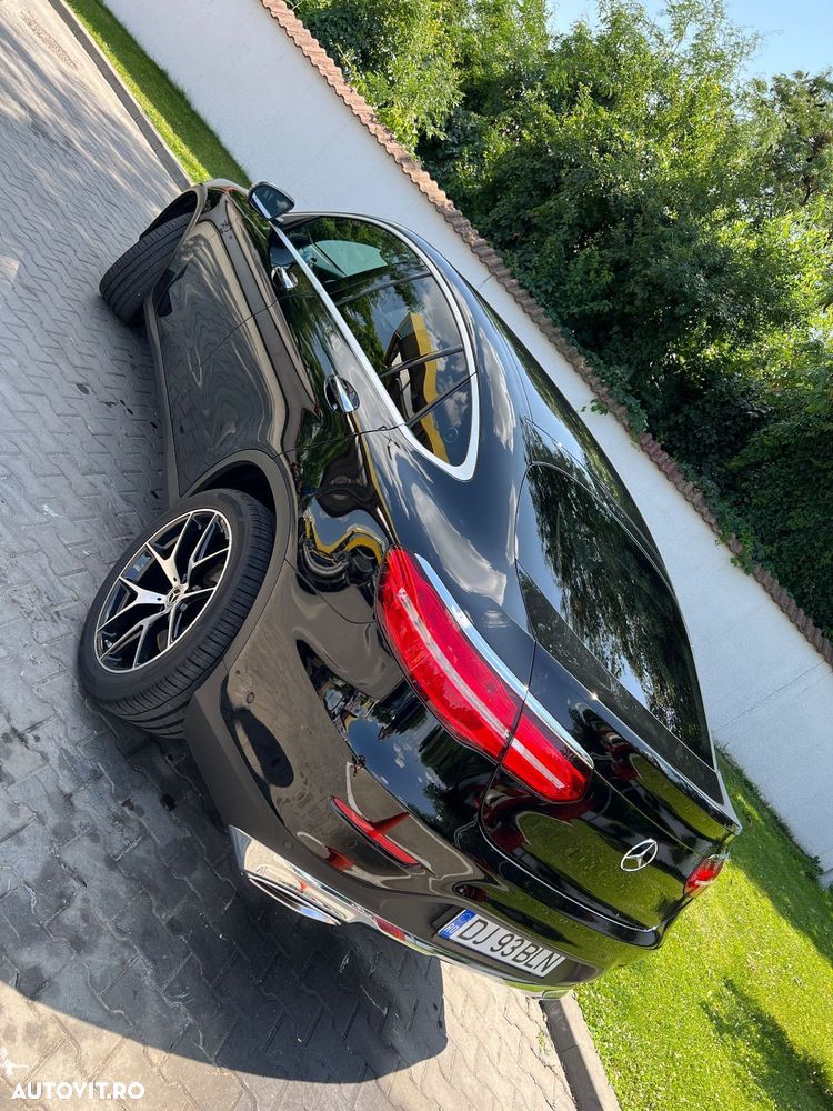 Mercedes-Benz GLC Coupe 250 4Matic 9G-TRONIC - 4