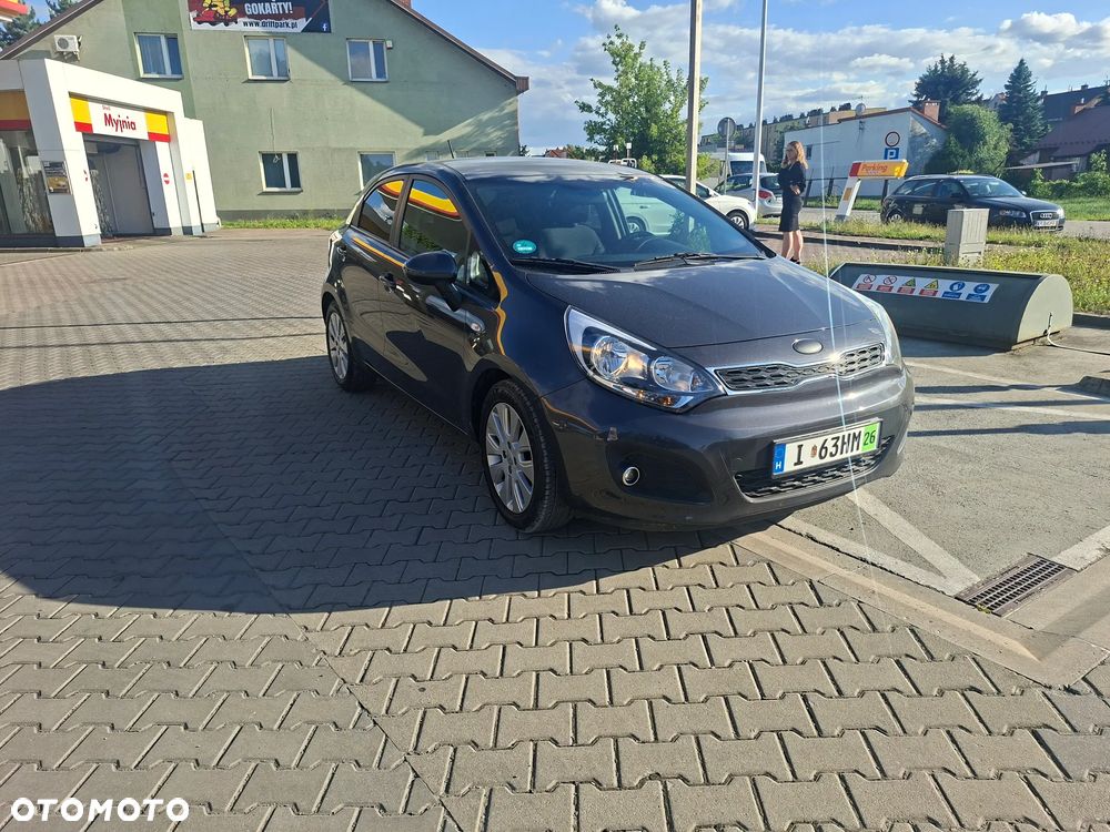 Kia Rio 1.2 M - 1