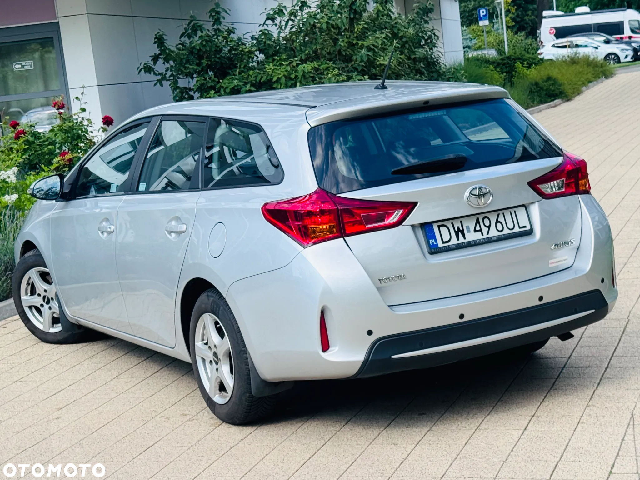 Toyota Auris 1.33 VVT-i Active - 9