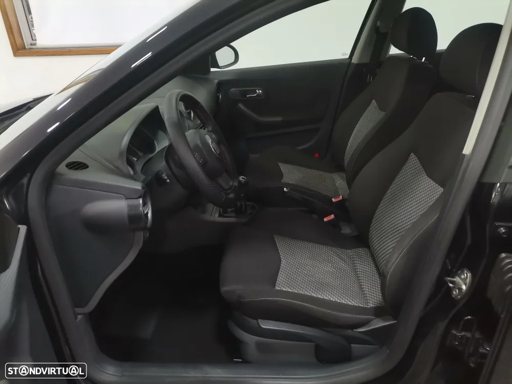 SEAT Ibiza 1.2 12V Fresc Plus - 8