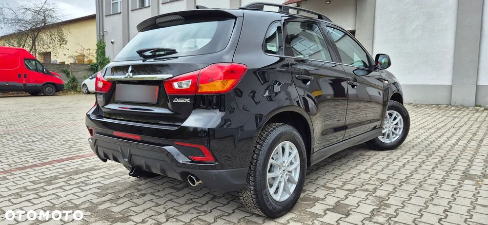 Mitsubishi ASX 1.6 ClearTec 2WD Diamant Edition - 4