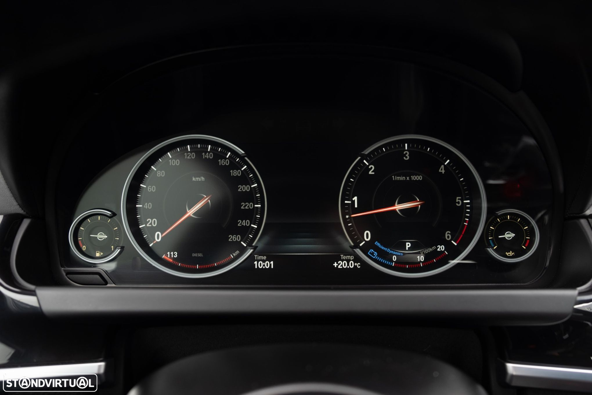 BMW 640 Gran Coupé d Pack M - 32